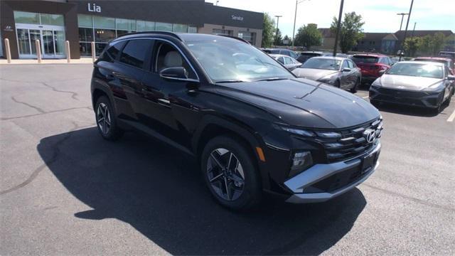 new 2025 Hyundai Tucson car, priced at $35,810