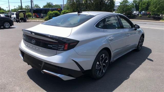 used 2024 Hyundai Sonata car, priced at $26,994