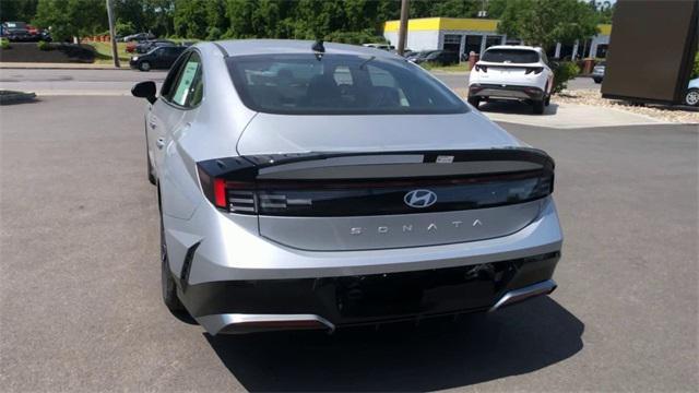 used 2024 Hyundai Sonata car, priced at $26,994