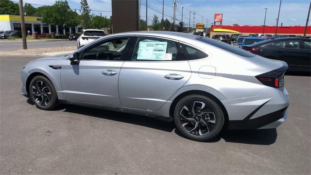 used 2024 Hyundai Sonata car, priced at $26,994