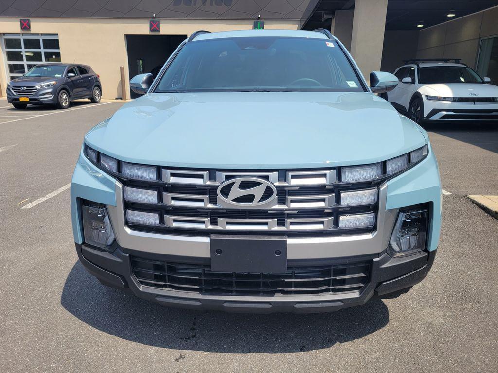 new 2025 Hyundai SANTA CRUZ car, priced at $34,455