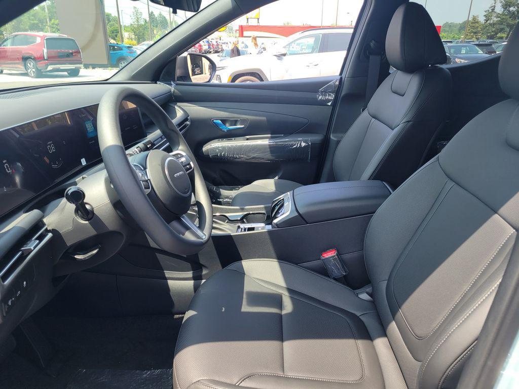 new 2025 Hyundai SANTA CRUZ car, priced at $34,455