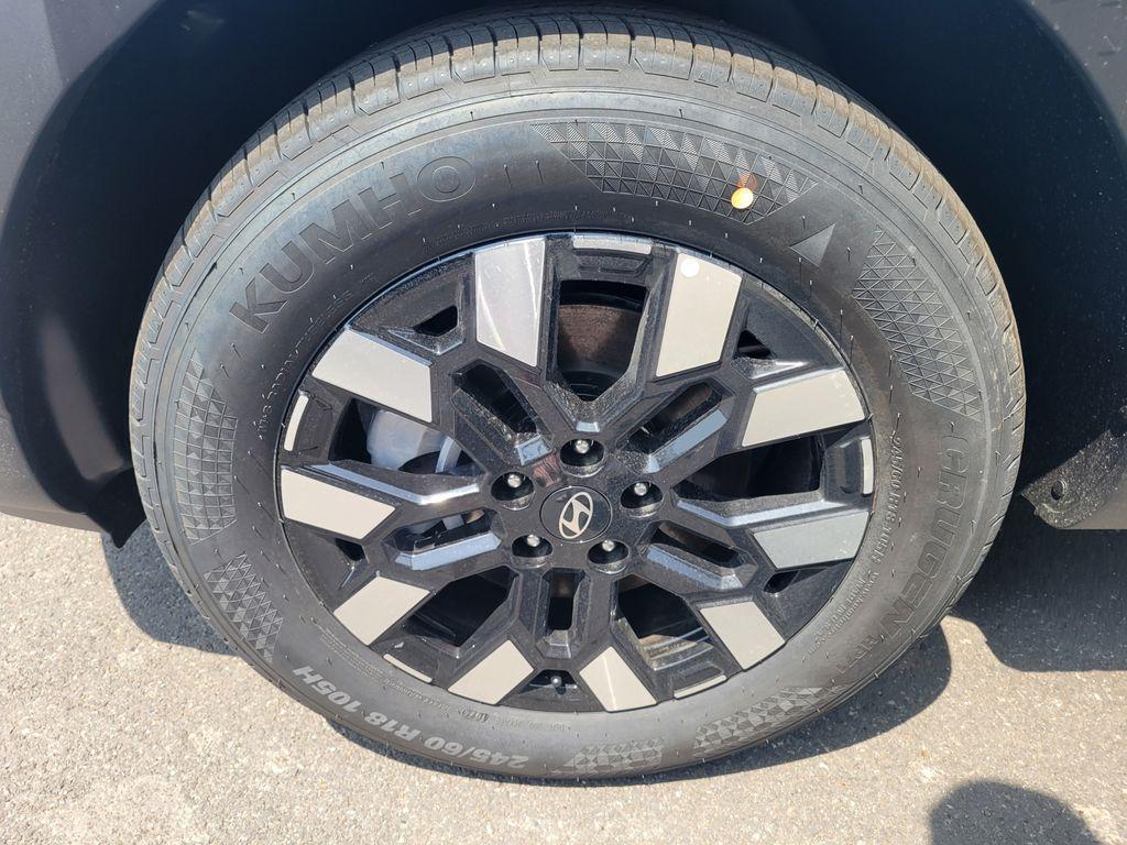 new 2025 Hyundai SANTA CRUZ car, priced at $34,455