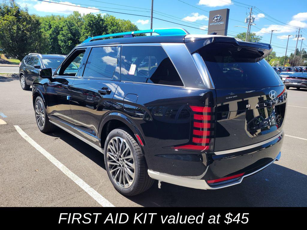 new 2026 Hyundai Palisade car, priced at $58,195