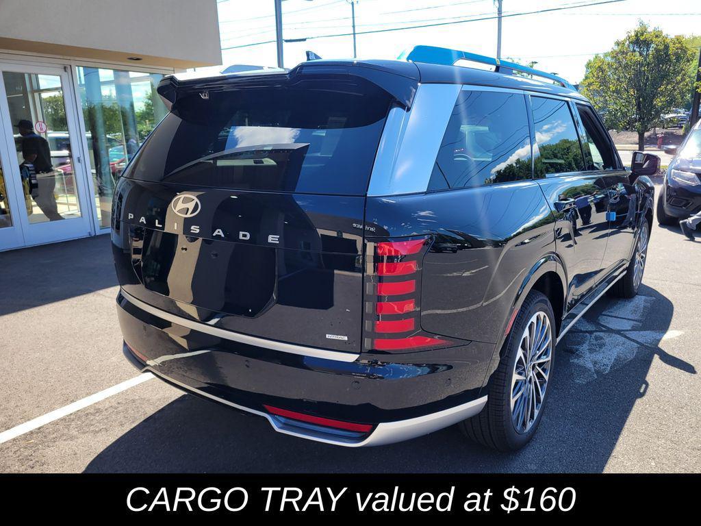 new 2026 Hyundai Palisade car, priced at $58,195