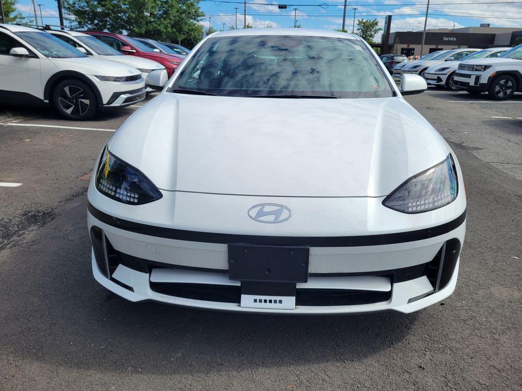 new 2023 Hyundai IONIQ 6 car, priced at $53,145