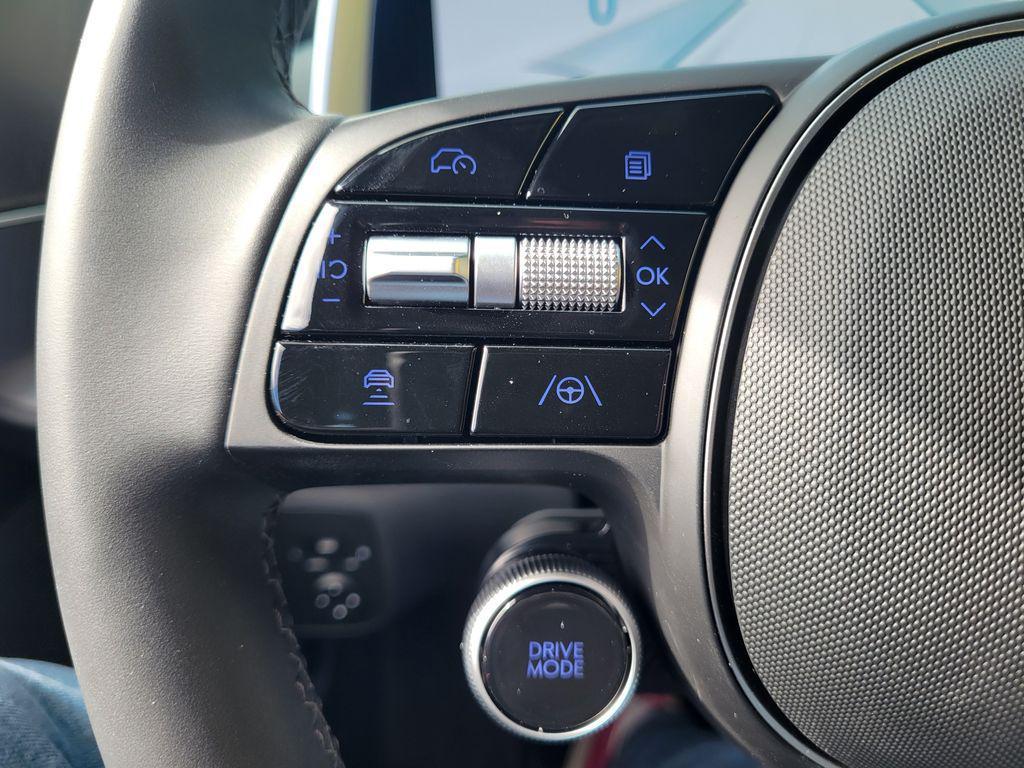 new 2023 Hyundai IONIQ 6 car, priced at $53,145