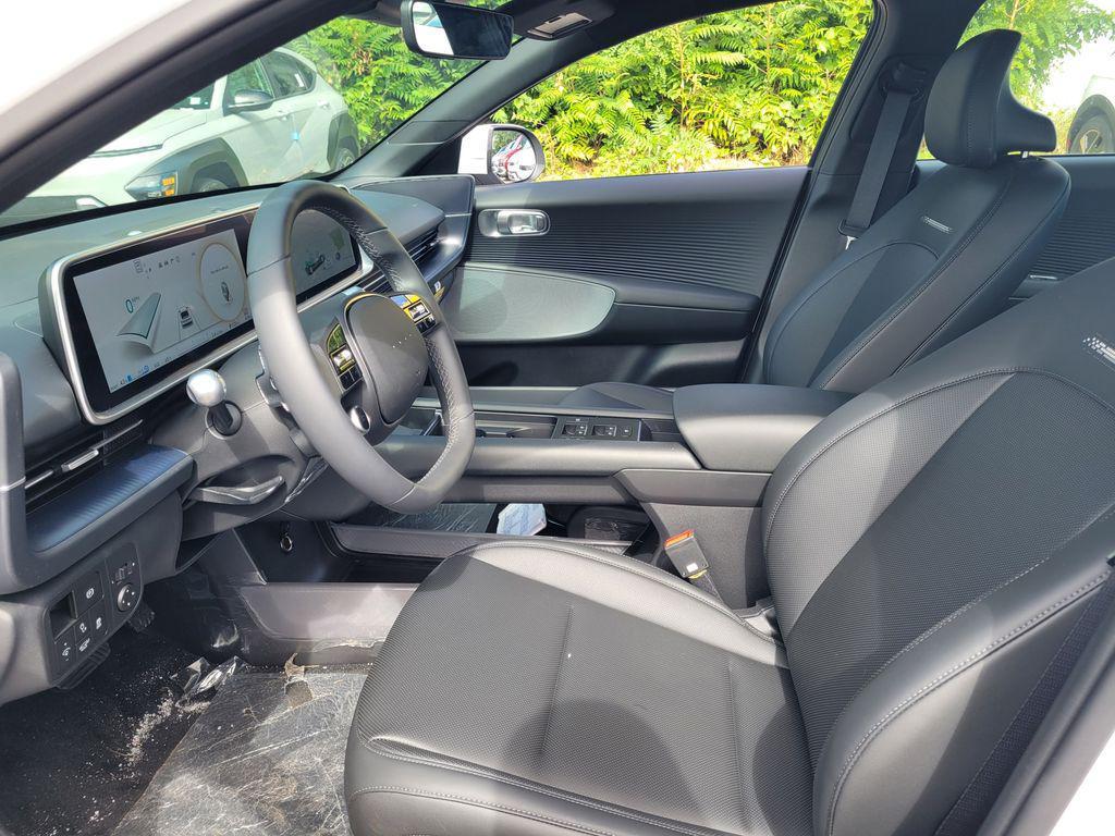 new 2023 Hyundai IONIQ 6 car, priced at $53,145