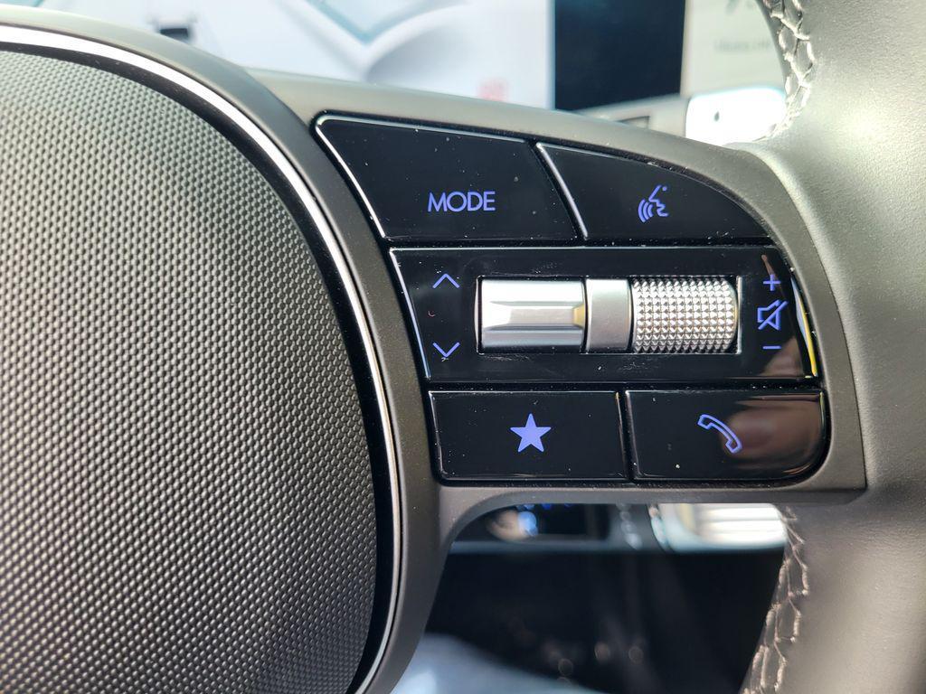 new 2023 Hyundai IONIQ 6 car, priced at $53,145