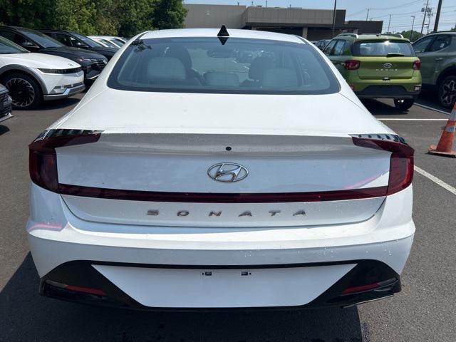 used 2022 Hyundai Sonata car, priced at $21,000