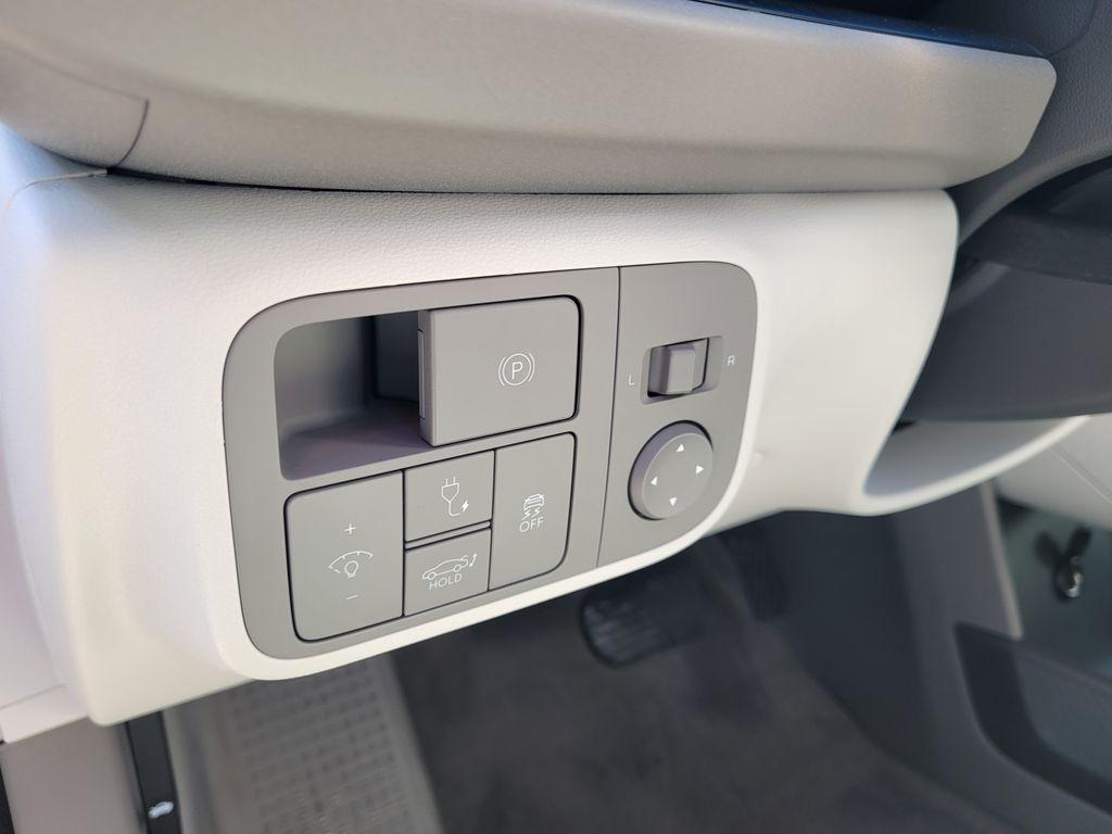 new 2024 Hyundai IONIQ 6 car, priced at $50,625