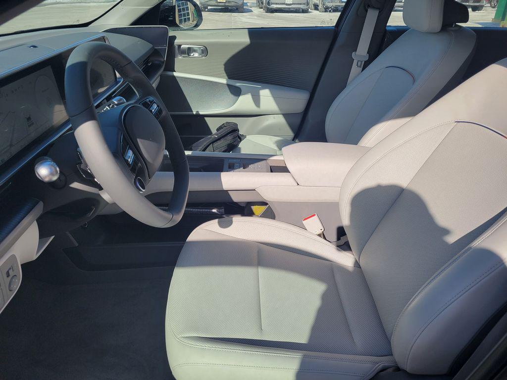 new 2024 Hyundai IONIQ 6 car, priced at $50,625