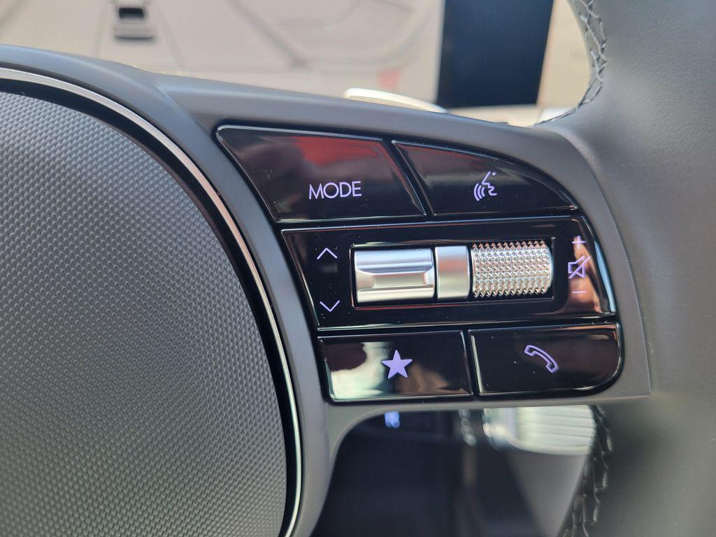 new 2024 Hyundai IONIQ 6 car, priced at $50,625