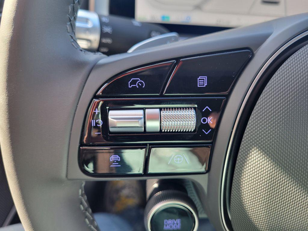 new 2024 Hyundai IONIQ 6 car, priced at $50,625