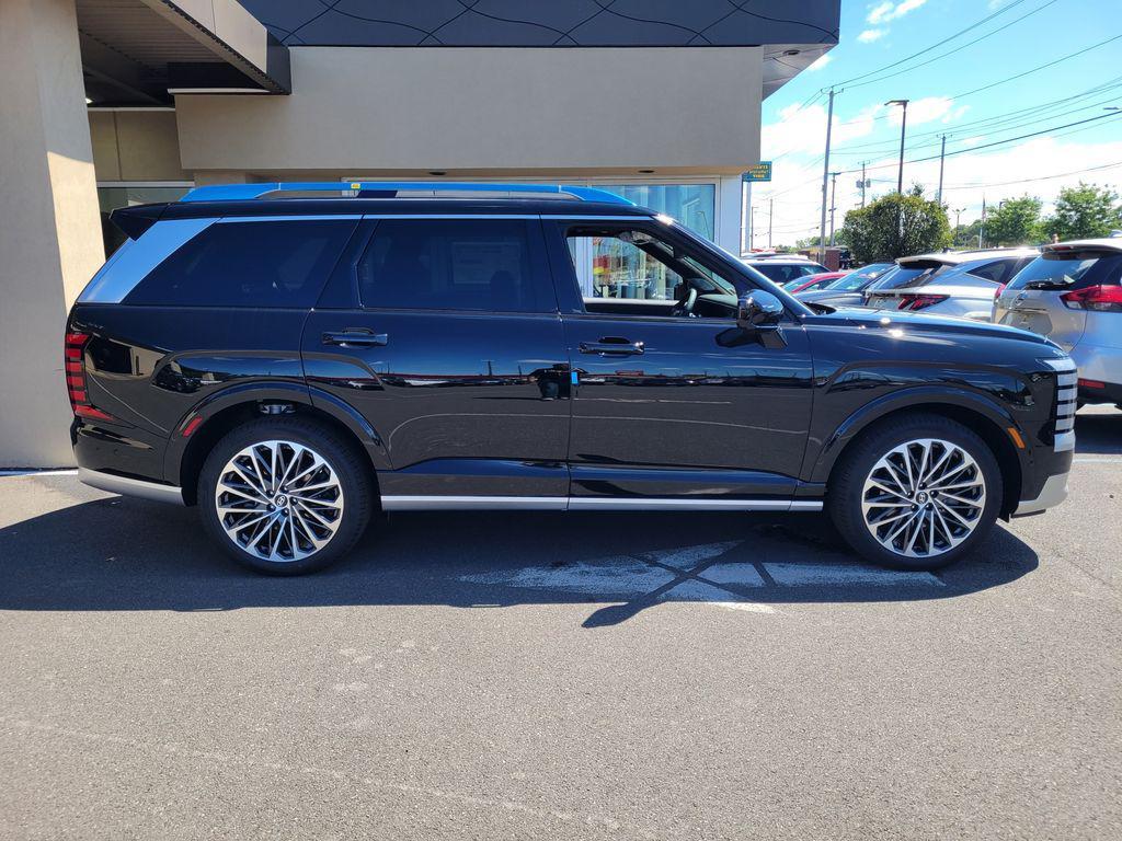 new 2026 Hyundai Palisade car, priced at $58,255