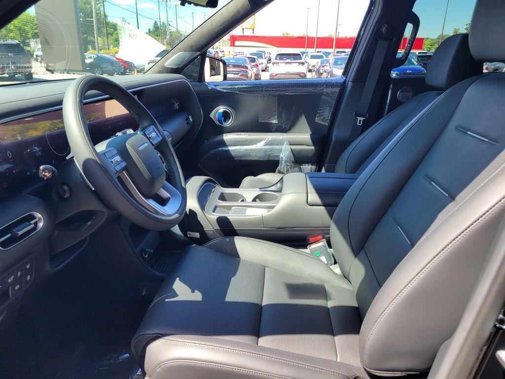 new 2026 Hyundai Palisade car, priced at $58,255