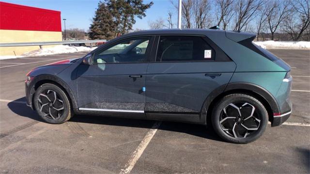 new 2024 Hyundai IONIQ 5 car, priced at $52,835