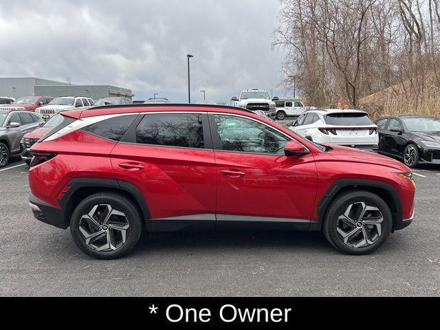 used 2022 Hyundai Tucson car, priced at $24,422