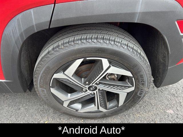 used 2022 Hyundai Tucson car, priced at $24,422