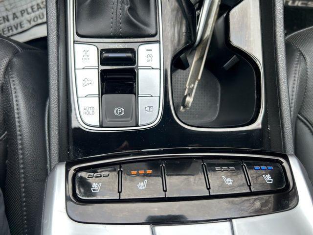 used 2022 Hyundai Tucson car, priced at $23,500