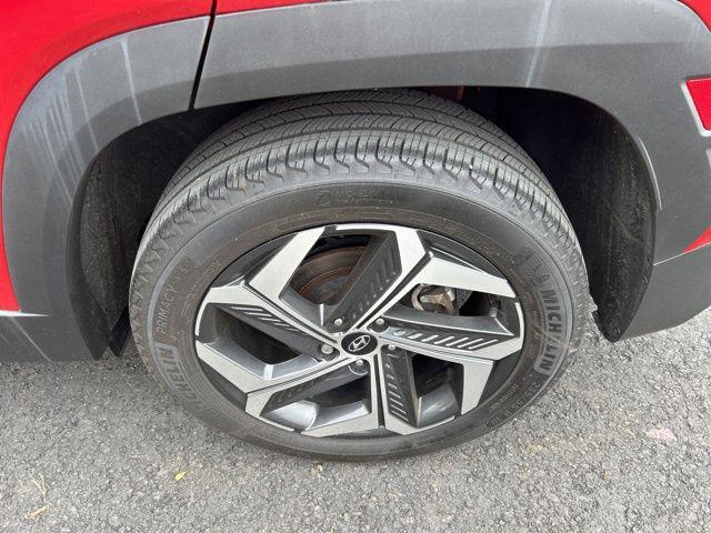 used 2022 Hyundai Tucson car, priced at $23,500