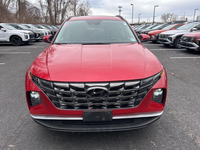 used 2022 Hyundai Tucson car, priced at $23,500