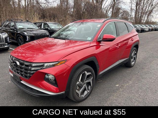 used 2022 Hyundai Tucson car, priced at $23,500