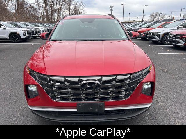 used 2022 Hyundai Tucson car, priced at $24,422