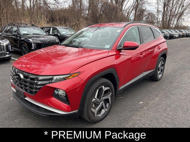 used 2022 Hyundai Tucson car, priced at $24,422
