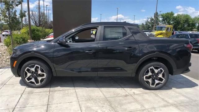 new 2024 Hyundai Santa Cruz car, priced at $43,305