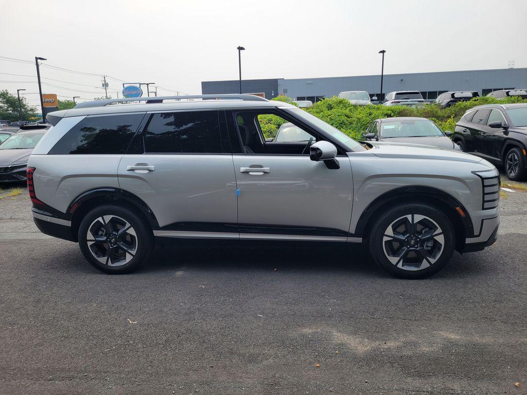 new 2026 Hyundai Palisade car, priced at $53,345