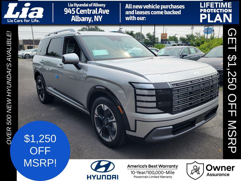 new 2026 Hyundai Palisade car, priced at $53,345