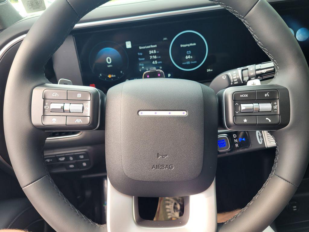 new 2026 Hyundai Palisade car, priced at $53,345