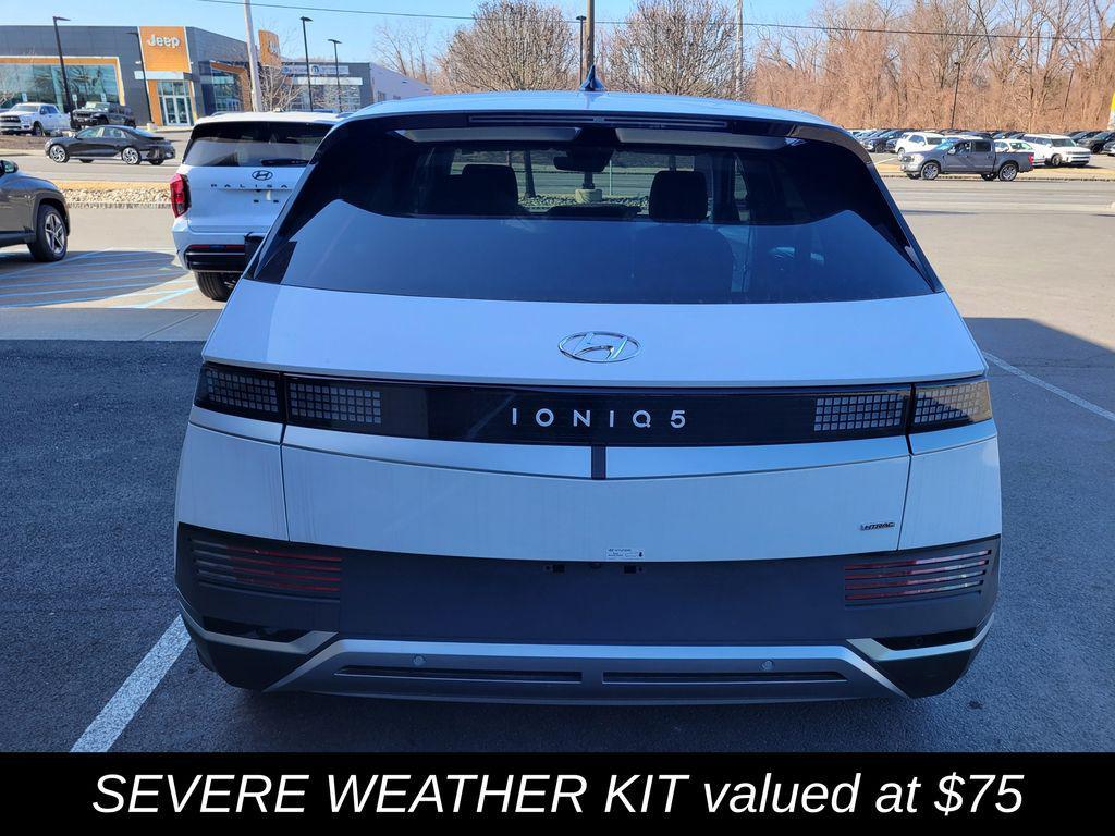 new 2024 Hyundai IONIQ 5 car, priced at $53,340