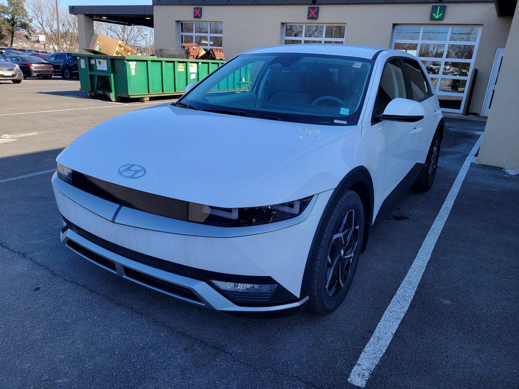 new 2024 Hyundai IONIQ 5 car, priced at $53,340