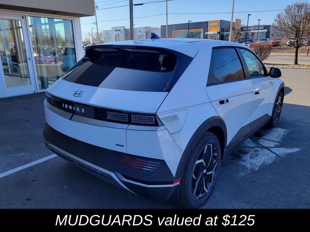 new 2024 Hyundai IONIQ 5 car, priced at $53,340