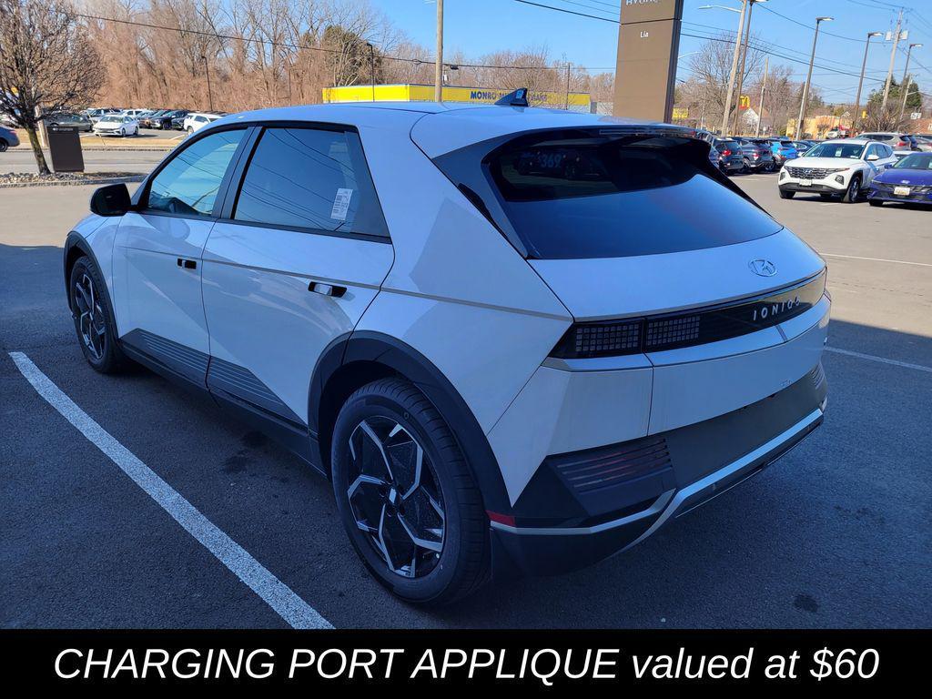 new 2024 Hyundai IONIQ 5 car, priced at $53,340