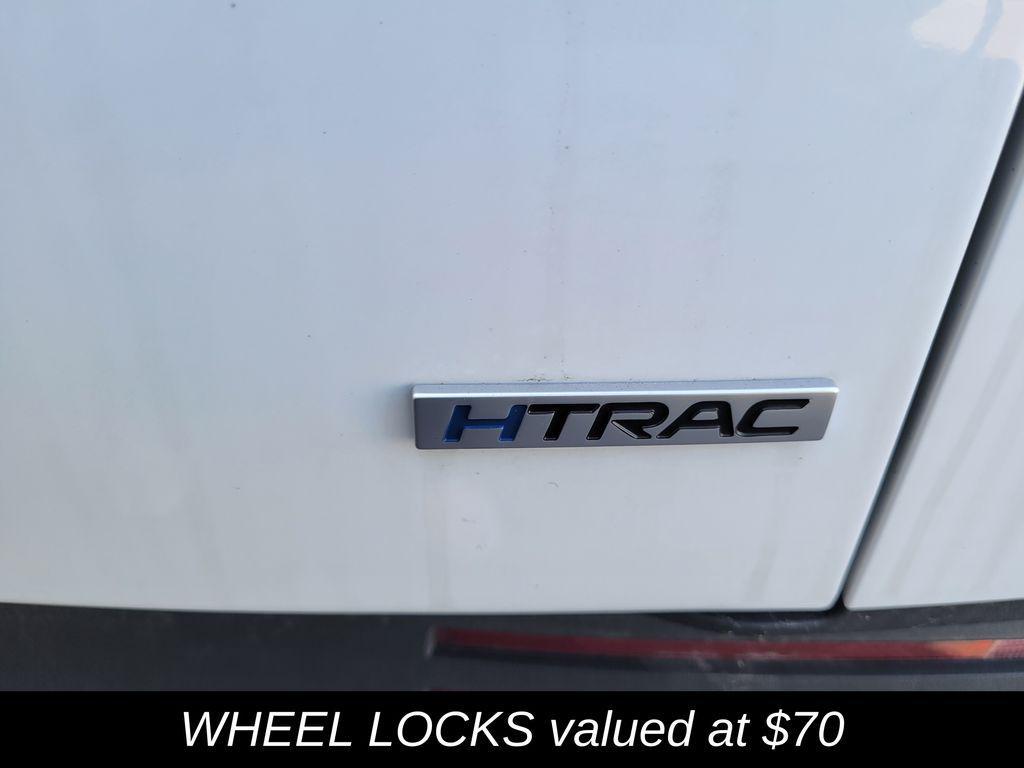 new 2024 Hyundai IONIQ 5 car, priced at $53,340