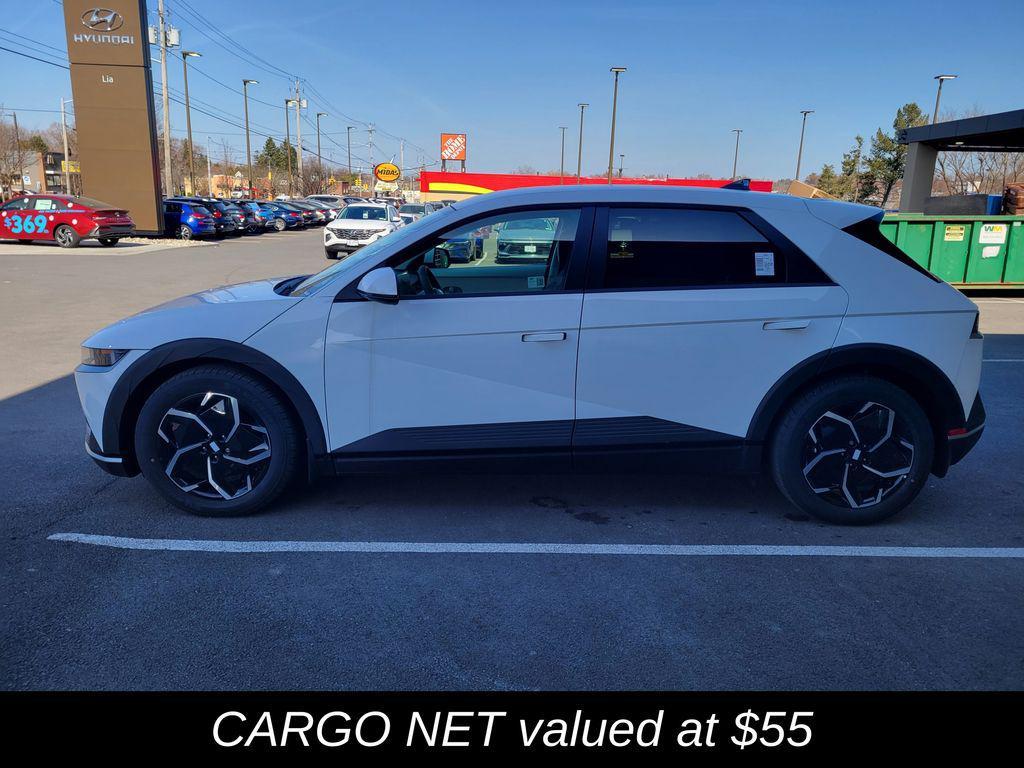 new 2024 Hyundai IONIQ 5 car, priced at $53,340