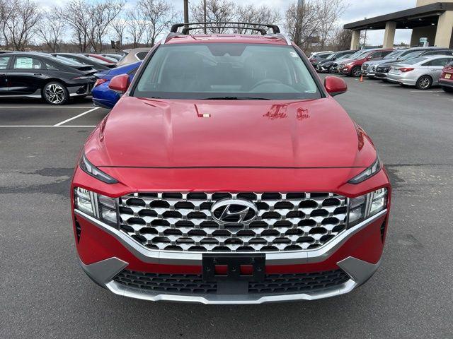 used 2022 Hyundai Santa Fe car, priced at $24,500