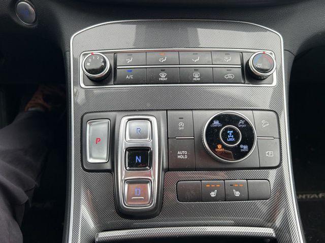 used 2022 Hyundai Santa Fe car, priced at $24,500