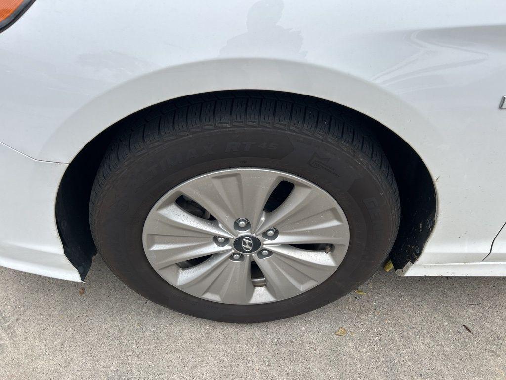 used 2019 Hyundai Sonata Hybrid car, priced at $14,500
