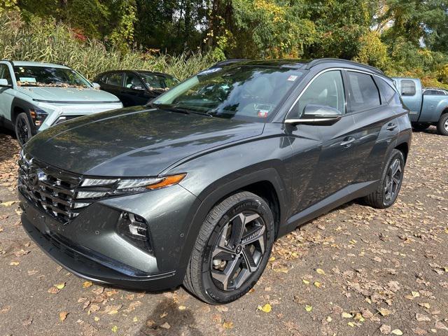 used 2023 Hyundai Tucson Plug-In Hybrid car, priced at $32,830