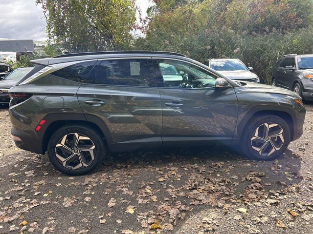 used 2023 Hyundai Tucson Plug-In Hybrid car, priced at $32,830