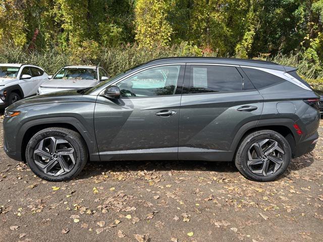 used 2023 Hyundai Tucson Plug-In Hybrid car, priced at $32,830