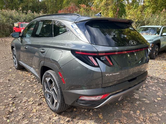 used 2023 Hyundai Tucson Plug-In Hybrid car, priced at $32,830