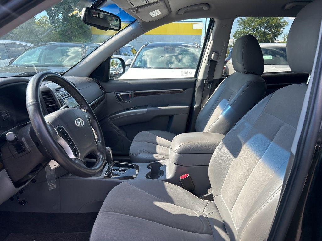 used 2011 Hyundai Santa Fe car, priced at $7,900