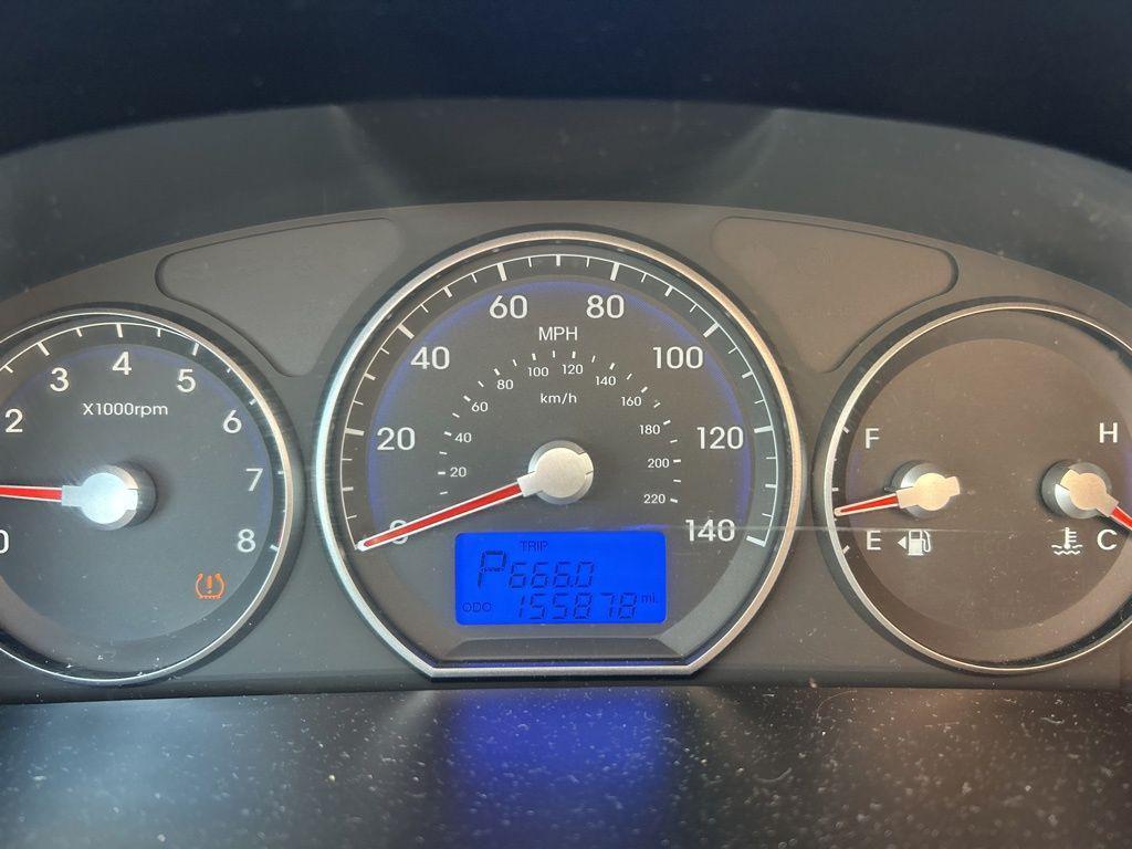 used 2011 Hyundai Santa Fe car, priced at $7,900