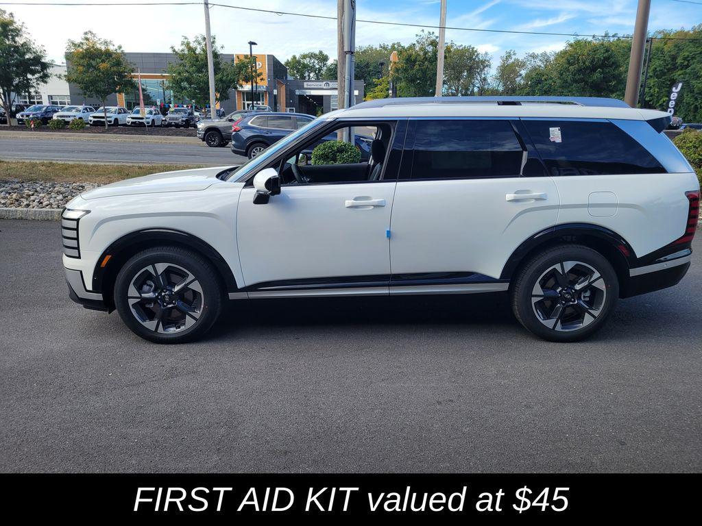 new 2026 Hyundai Palisade car, priced at $53,980