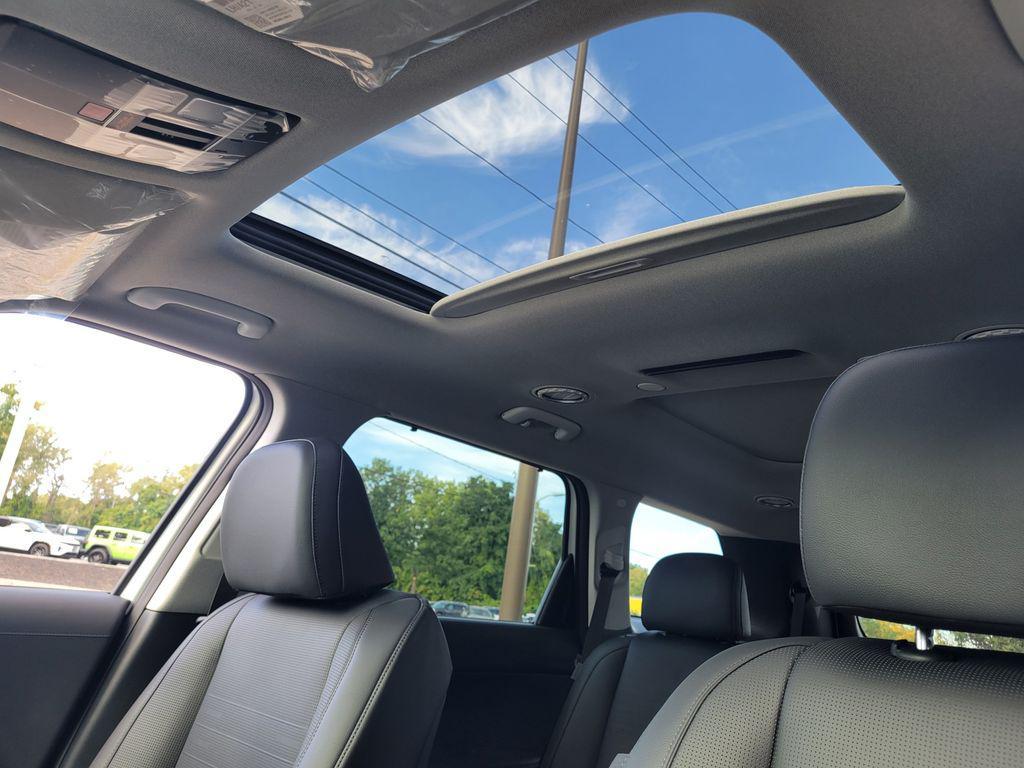 new 2026 Hyundai Palisade car, priced at $53,980